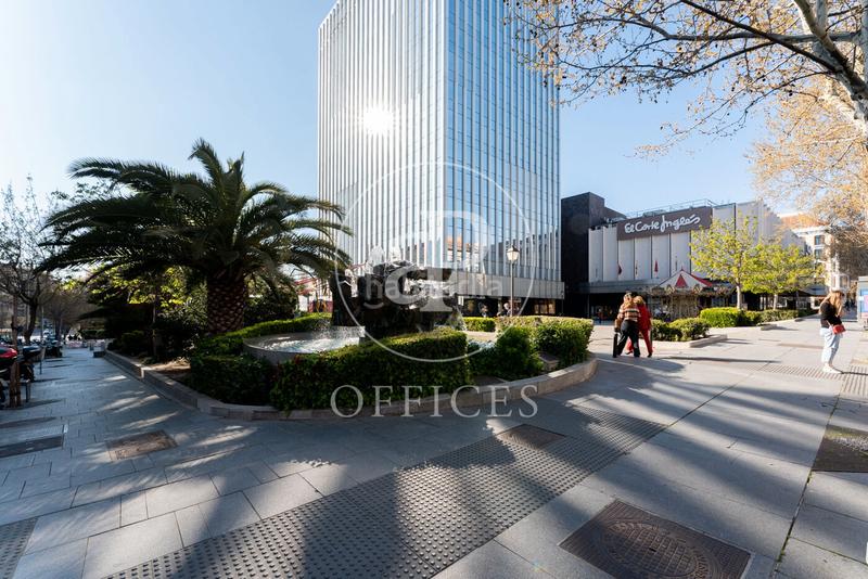 Foto b40bf0d2-07c0-4e5b-87a1-23216877bdd3. Rent office space in Justicia-Chueca Madrid