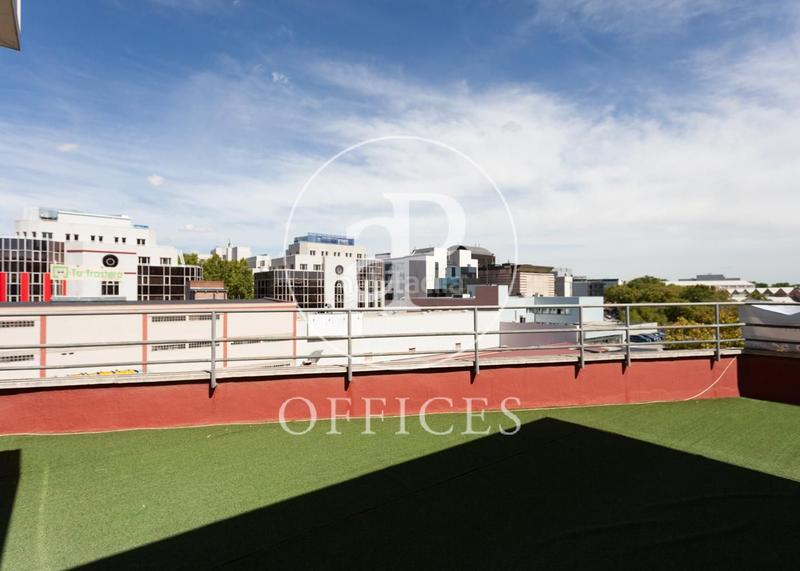 Foto 1eb2dcb6-7264-4ab7-874f-f502ca884234. Ufficio in c. de manuel tovar 33 in Tres Olivos-Valverde Madrid