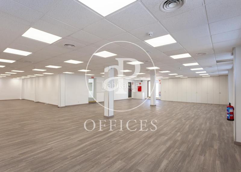 Foto 32440d61-f94b-432d-bdcf-e8f99c2254fb. Ufficio in c. de manuel tovar 33 in Tres Olivos-Valverde Madrid