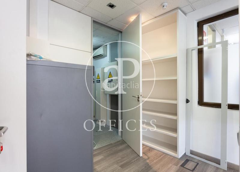 Foto e5f16609-4c95-48d3-a97f-8ed687997849. Ufficio in c. de manuel tovar 33 in Tres Olivos-Valverde Madrid