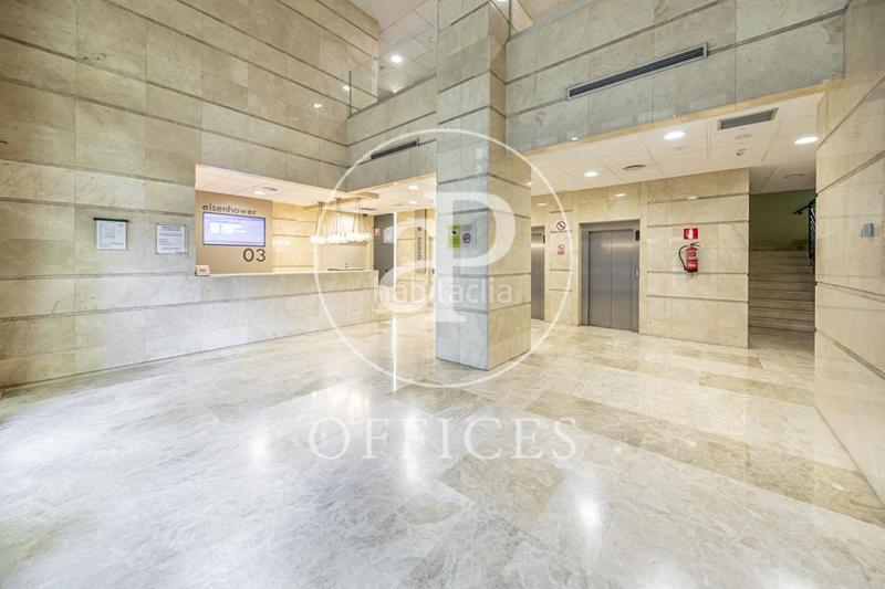 Foto 1ee94ce0-92a6-4dd6-8e6d-63d5543fc93f. Rent office space in Aeropuerto Madrid