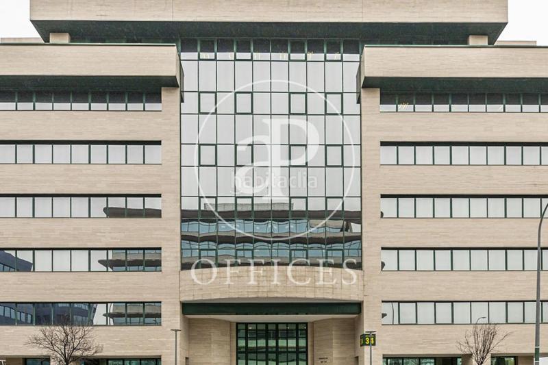 Foto c73596be-3a70-4dc7-bdc4-b5d784102f80. Rent office space in Aeropuerto Madrid