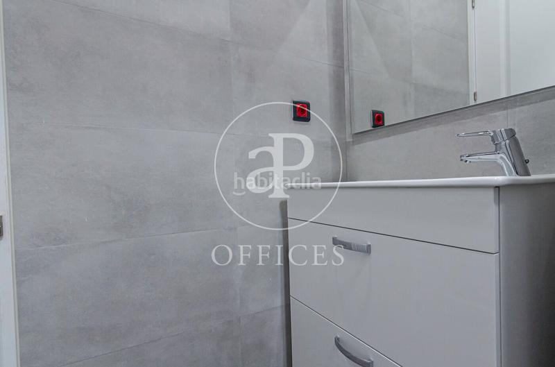 Foto 42bfb927-9310-4c66-ad74-25e9b9648ab7. Büro mit heizung in El Viso Madrid