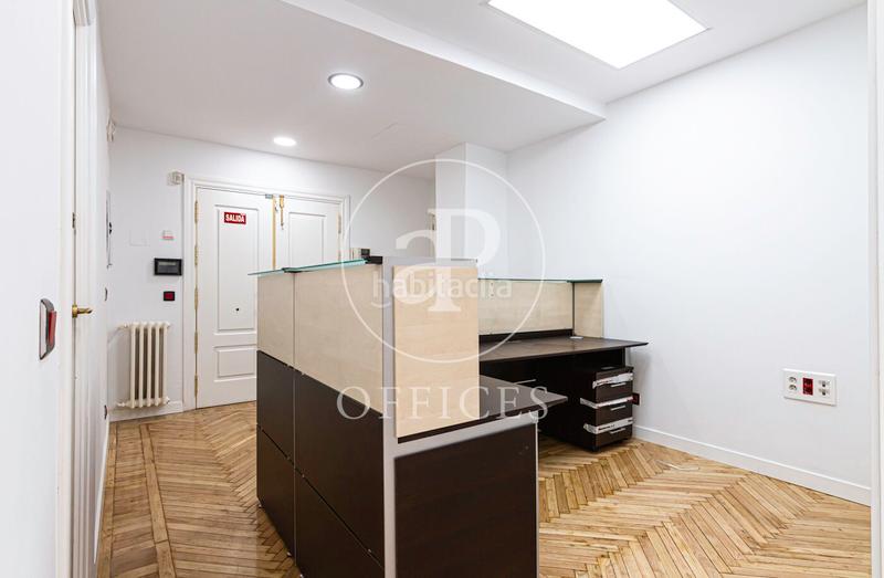 Foto f6208ca7-e9e9-484e-95b5-60ab1e796332. Büro mit heizung in El Viso Madrid