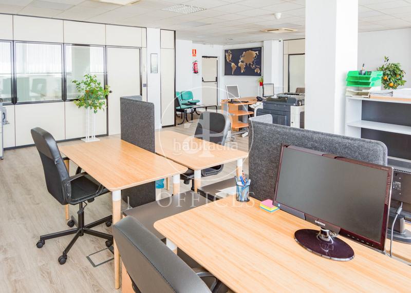 Foto 7f58e949-7db4-460f-bdfa-0695fddc388d. Office space with heating in Canillas Madrid
