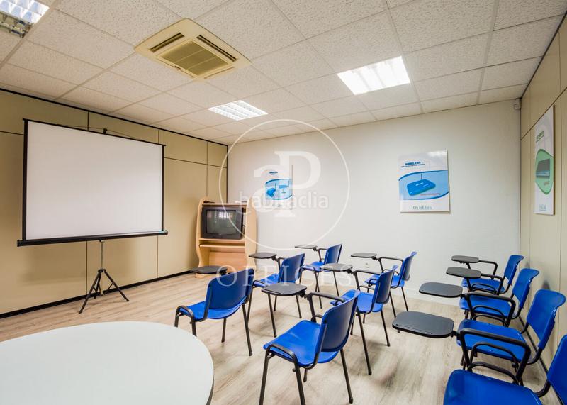 Foto a90cbba3-f373-4090-87a2-c2aff1d393eb. Office space with heating in Canillas Madrid