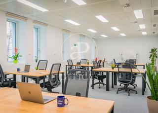 Büro in P.º de la Castellana