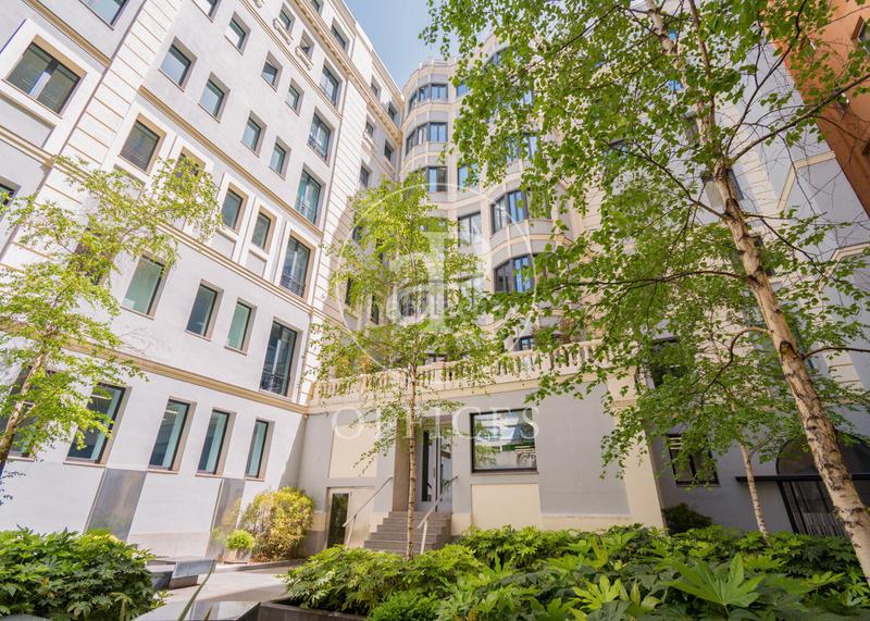 Foto 01becf42-43ba-49f7-a8fa-0c515ebccaa9. Rent office space with heating in Ríos Rosas-Nuevos Ministerios Madrid