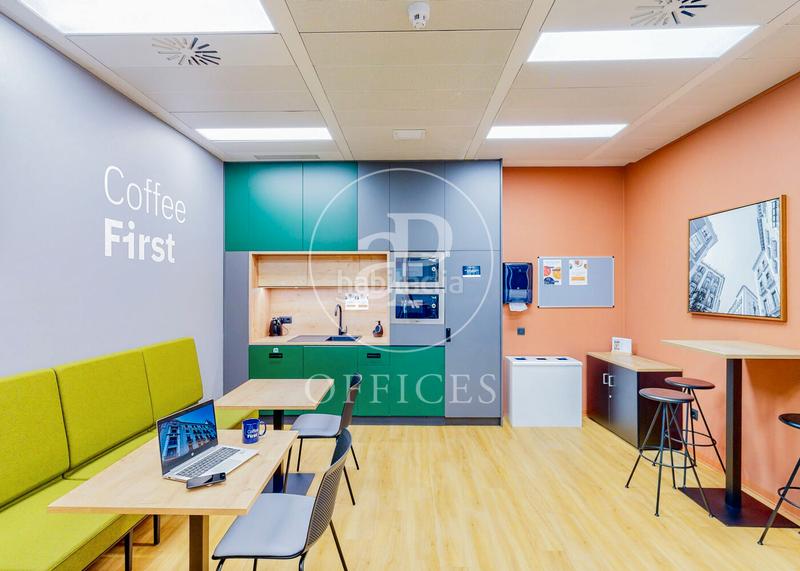 Foto 4b9ddd83-329e-43f6-91e9-046e78ea0222. Rent office space with heating in Ríos Rosas-Nuevos Ministerios Madrid