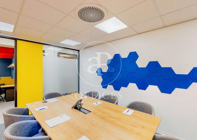 Foto 74fa7952-00da-499a-a5bb-57e67b880ca9. Rent office space with heating in Ríos Rosas-Nuevos Ministerios Madrid