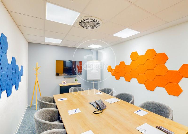 Foto 9205c497-6eff-4ec5-9be5-e366bf2e1cff. Rent office space with heating in Ríos Rosas-Nuevos Ministerios Madrid