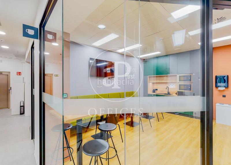 Foto b220ac60-58ed-4960-b45e-95b345b1e8b4. Rent office space with heating in Ríos Rosas-Nuevos Ministerios Madrid
