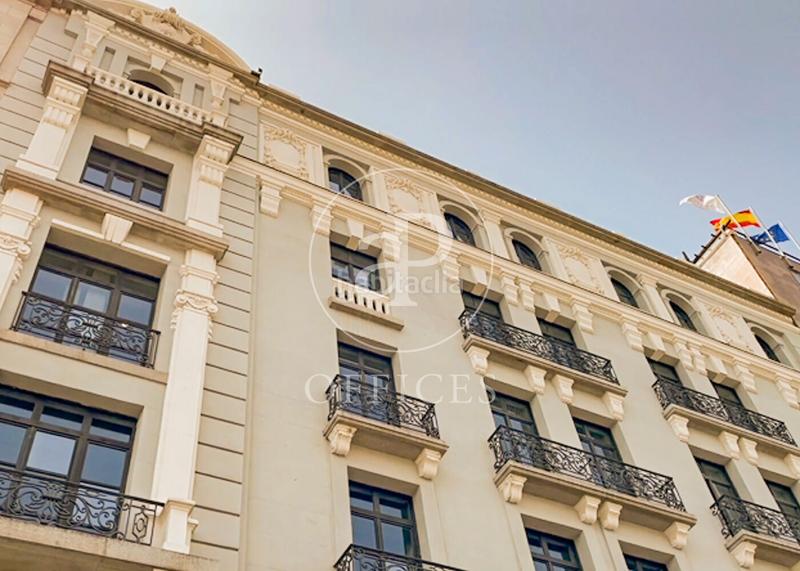 Foto da08416a-04f0-4156-b806-901bcc813880. Rent office space with heating in Ríos Rosas-Nuevos Ministerios Madrid