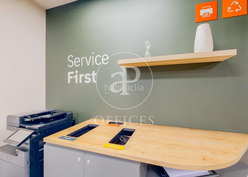 Foto dc10cd57-eca7-4352-95bd-136a2ca33a3b. Rent office space with heating in Ríos Rosas-Nuevos Ministerios Madrid
