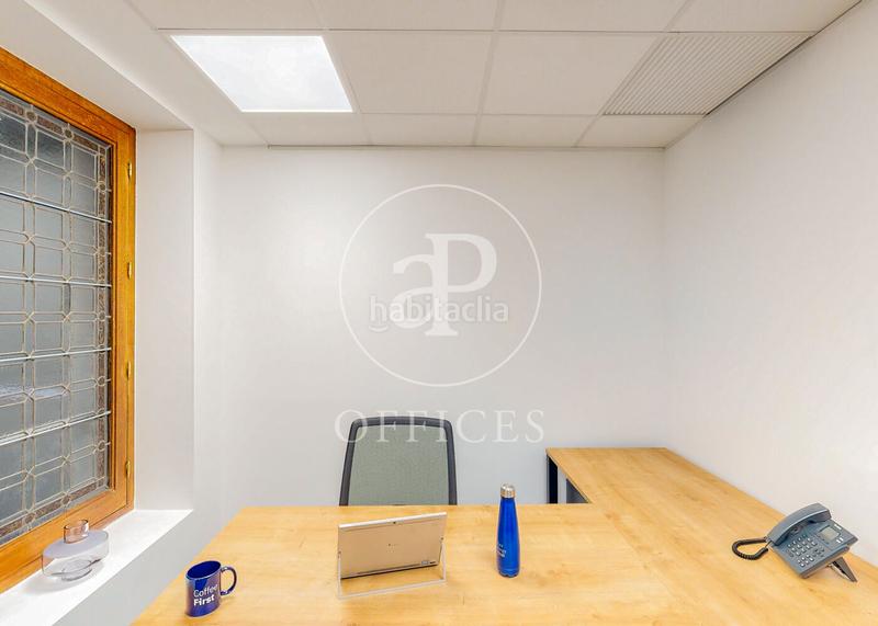 Foto dec004c6-bf17-4de3-baf3-9ff8055228b8. Rent office space with heating in Ríos Rosas-Nuevos Ministerios Madrid