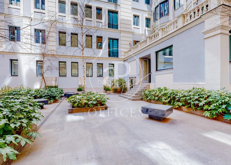 Foto e5f38183-72b9-4f48-8f9e-52351f324daf. Rent office space with heating in Ríos Rosas-Nuevos Ministerios Madrid