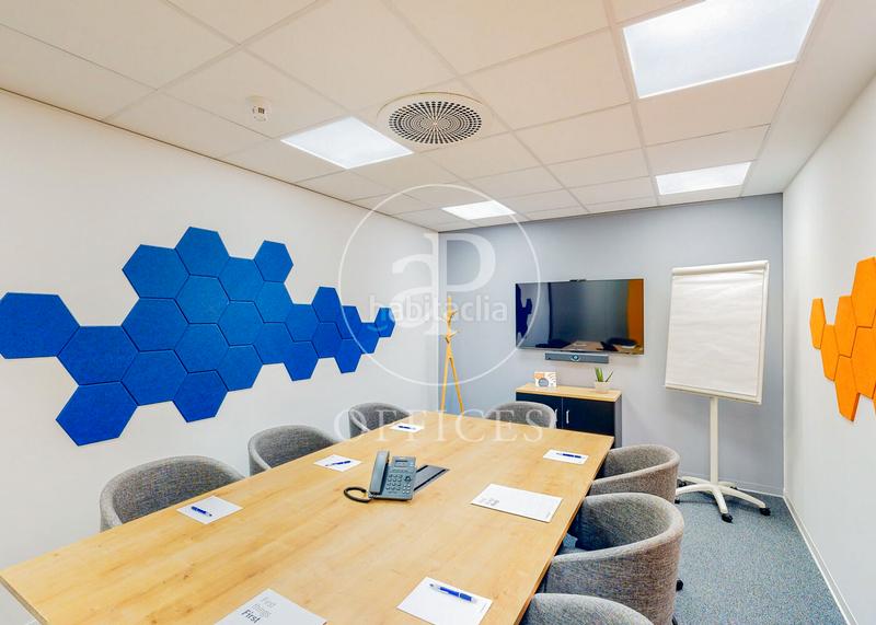 Foto f2440a76-e4bd-443b-bed6-75a52fe244bd. Rent office space with heating in Ríos Rosas-Nuevos Ministerios Madrid