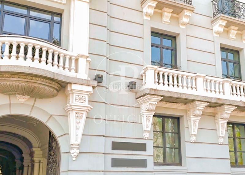 Foto f432d864-009c-4641-8d8a-c9dd6b7d2976. Rent office space with heating in Ríos Rosas-Nuevos Ministerios Madrid