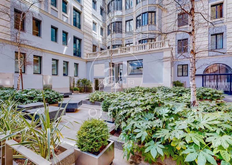 Foto f86908b6-4ab7-4420-8c7b-4b18eef1ad4e. Rent office space with heating in Ríos Rosas-Nuevos Ministerios Madrid