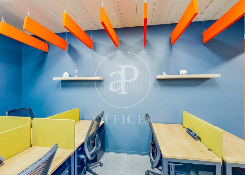 Foto 53db6614-9729-43d0-b1f9-a554cc917981. Rent office space with heating in Ríos Rosas-Nuevos Ministerios Madrid