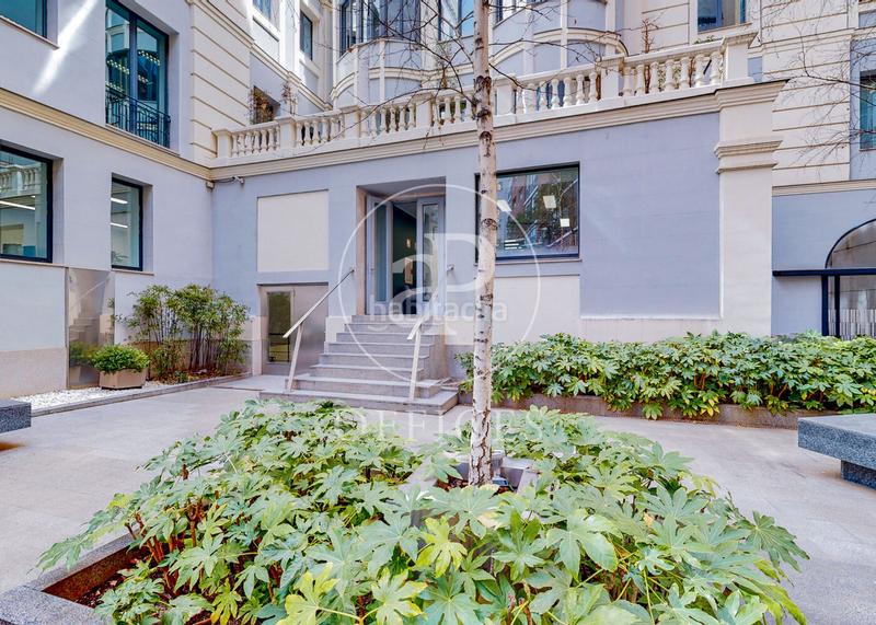 Foto 53e384de-c75d-409a-988e-9792598b6148. Rent office space with heating in Ríos Rosas-Nuevos Ministerios Madrid