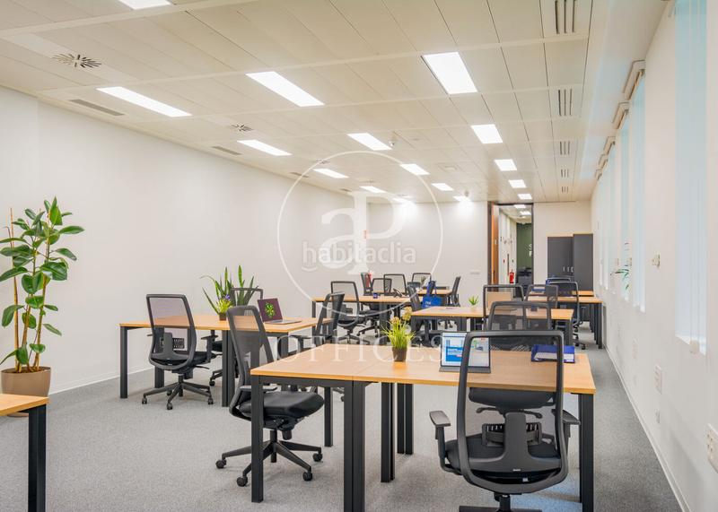 Foto 685d9157-1c77-4aaf-8ba4-5c95a2b1dcc3. Rent office space with heating in Ríos Rosas-Nuevos Ministerios Madrid
