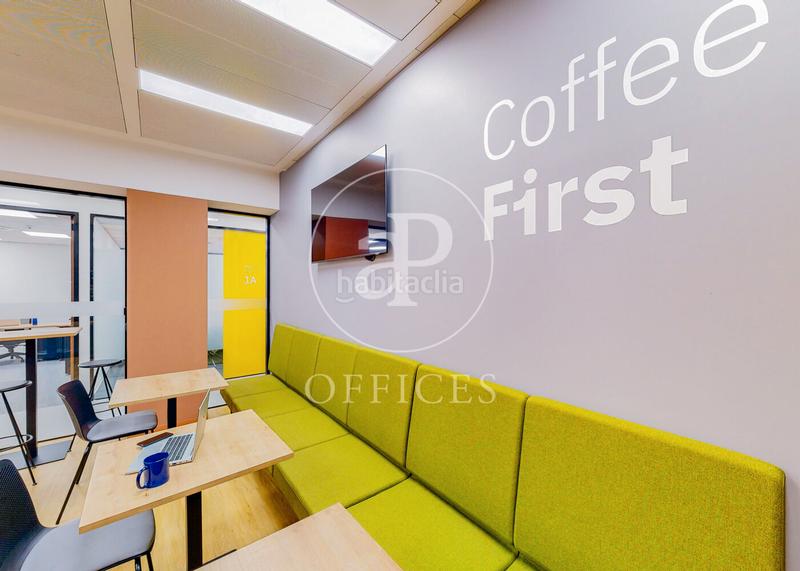 Foto 6ea00c37-8cf9-4a70-956a-9e72cfaf5479. Rent office space with heating in Ríos Rosas-Nuevos Ministerios Madrid