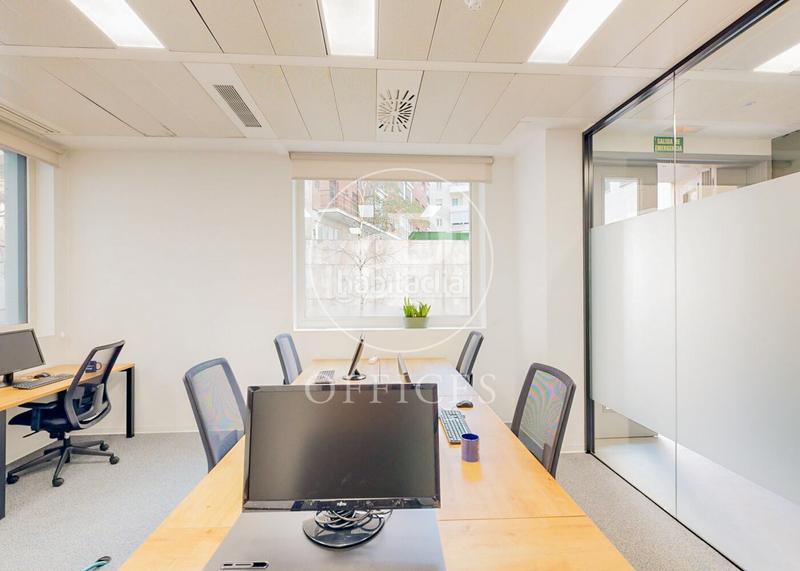 Foto 7c39e234-1950-4152-b513-f3b384270b77. Rent office space with heating in Ríos Rosas-Nuevos Ministerios Madrid