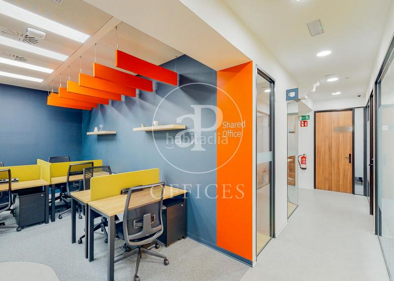 Foto 7da998a2-ad40-44de-841c-cb7a7f81f4ac. Rent office space with heating in Ríos Rosas-Nuevos Ministerios Madrid