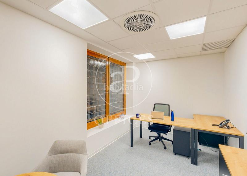 Foto 7fb8510c-4007-49f7-84a2-4396fda67593. Rent office space with heating in Ríos Rosas-Nuevos Ministerios Madrid