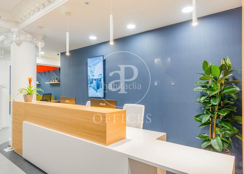 Foto b927cd62-4367-4e0e-9fb6-19b063eb97fc. Rent office space with heating in Ríos Rosas-Nuevos Ministerios Madrid