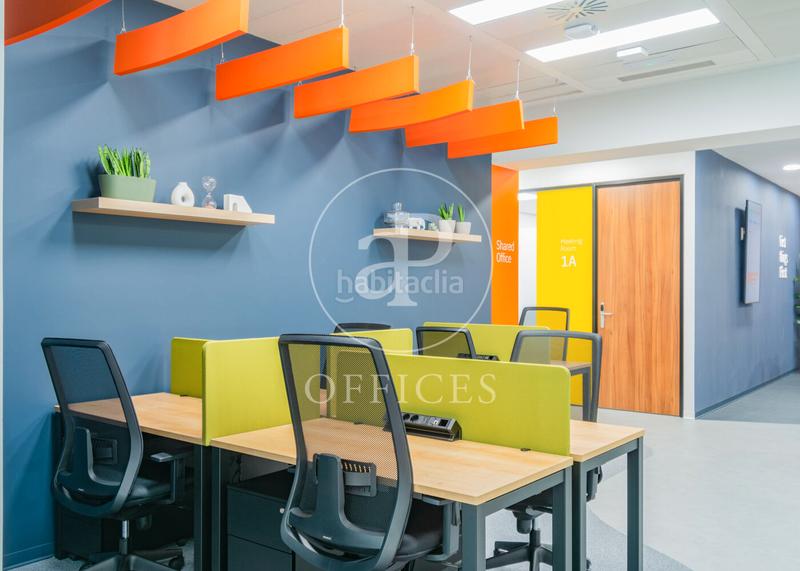 Foto de523d28-6c83-457b-bc8c-759a5eb8c34a. Rent office space with heating in Ríos Rosas-Nuevos Ministerios Madrid
