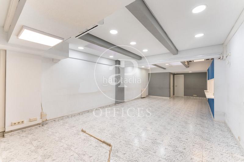 Foto 32bff2fa-c8c0-403d-9ca4-2064afcecf5e. Affitto ufficio con riscaldamento in Nueva España Madrid