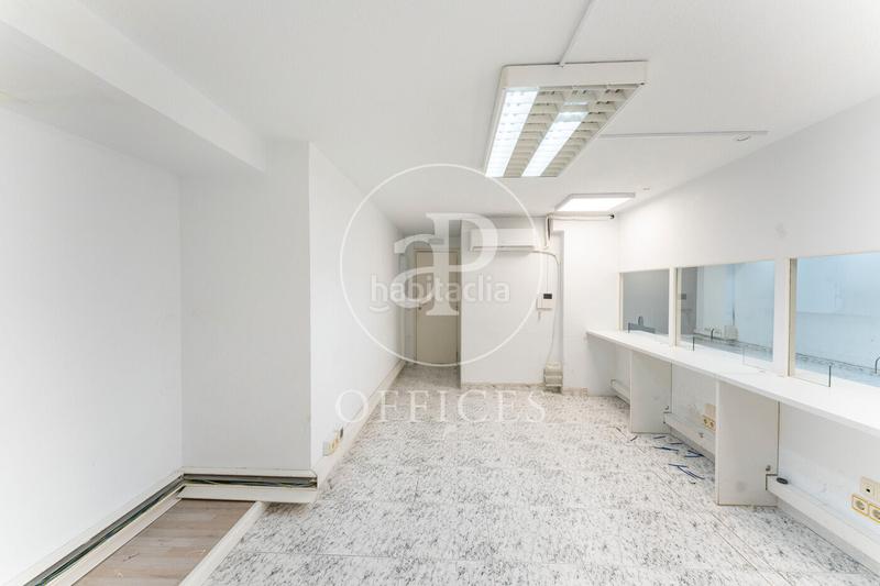 Foto f51fd03c-12bb-4470-a57d-254ec975af34. Location bureau avec chauffage dans Nueva España Madrid