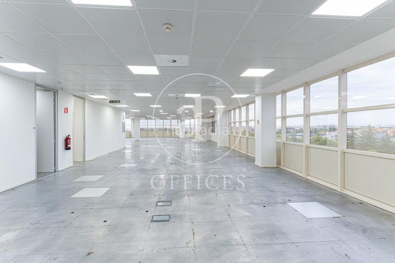 Foto a903e490-b94a-4433-8e81-f7503414bde8. Affitto ufficio con riscaldamento in Corralejos-Campo de las Naciones Madrid