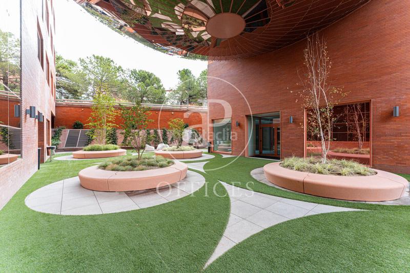 Foto 0d9c5191-2ced-4540-8db8-cf31a156701c. Alquiler oficina  en alquiler en campo de las naciones. en Madrid