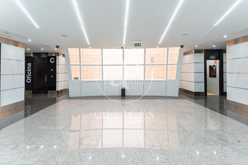 Foto 1b986897-d63d-45f4-ad13-2c7329421bda. Location bureau avec chauffage dans Corralejos-Campo de las Naciones Madrid