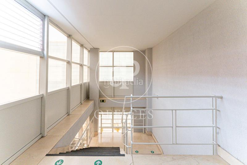 Foto 710253d4-6735-4a96-aa77-a09ff17ba135. Location bureau avec chauffage dans Corralejos-Campo de las Naciones Madrid