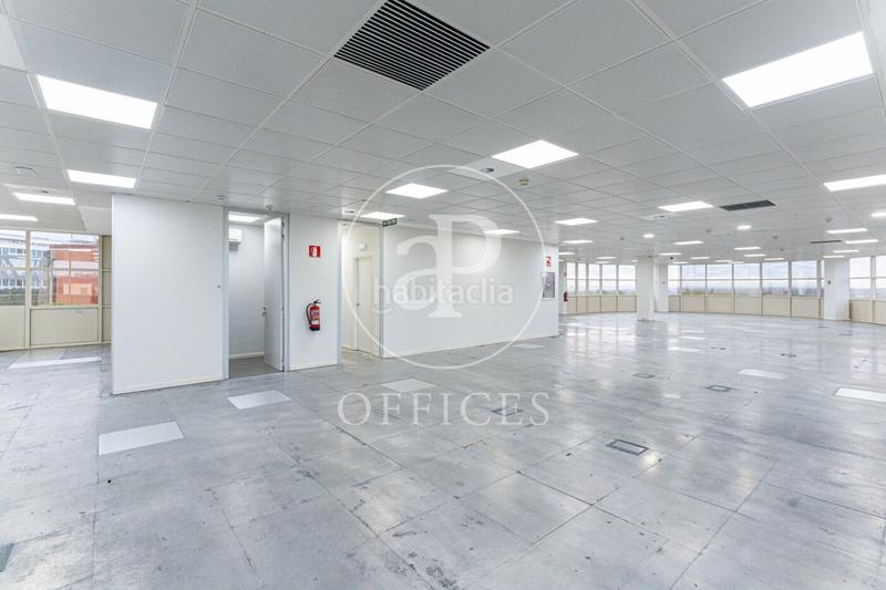 Foto 834a9173-c5ab-4584-8062-058ce3f1c152. Rent office space with heating in Corralejos-Campo de las Naciones Madrid