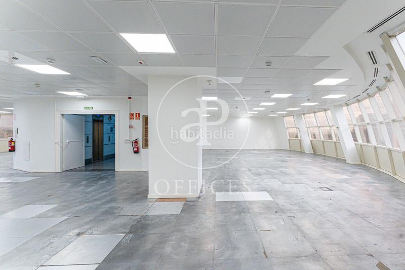 Foto 8bf1fe21-b8ad-4c49-95a6-172617476bcb. Rent office space with heating in Corralejos-Campo de las Naciones Madrid