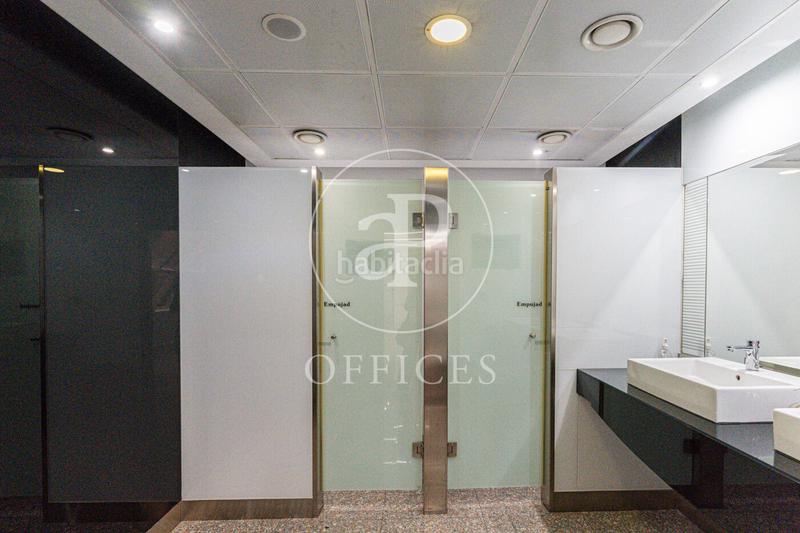 Foto 9daab42a-3dba-4c57-b226-72bd8aaa2b81. Rent office space with heating in Corralejos-Campo de las Naciones Madrid