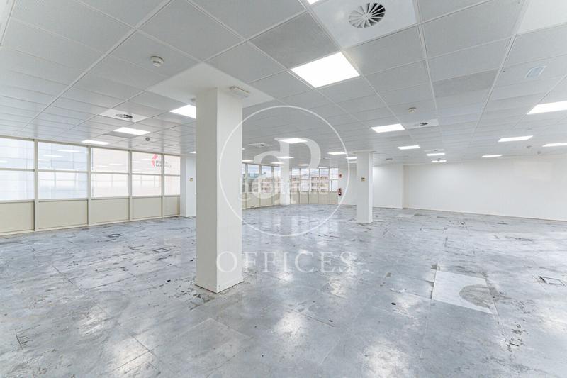 Foto b8fb171b-44be-43dc-a96c-050d235e7bd8. Rent office space with heating in Corralejos-Campo de las Naciones Madrid