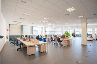 Location Bureau  Av. de la industria. Oficina en alquiler en avenida de la industria