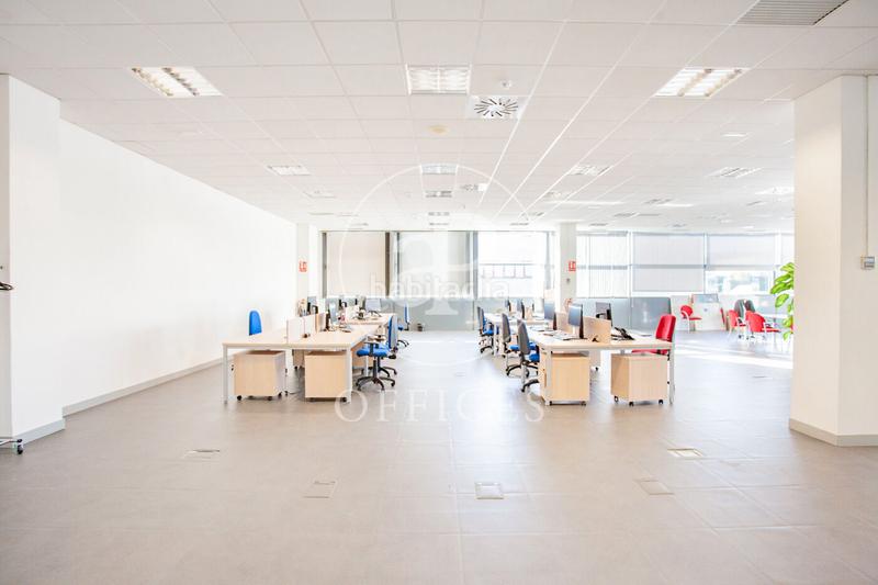 Foto 249f639e-a361-4a31-9dca-93fac10f8620. Rent office space with heating in Zona Industrial Alcobendas