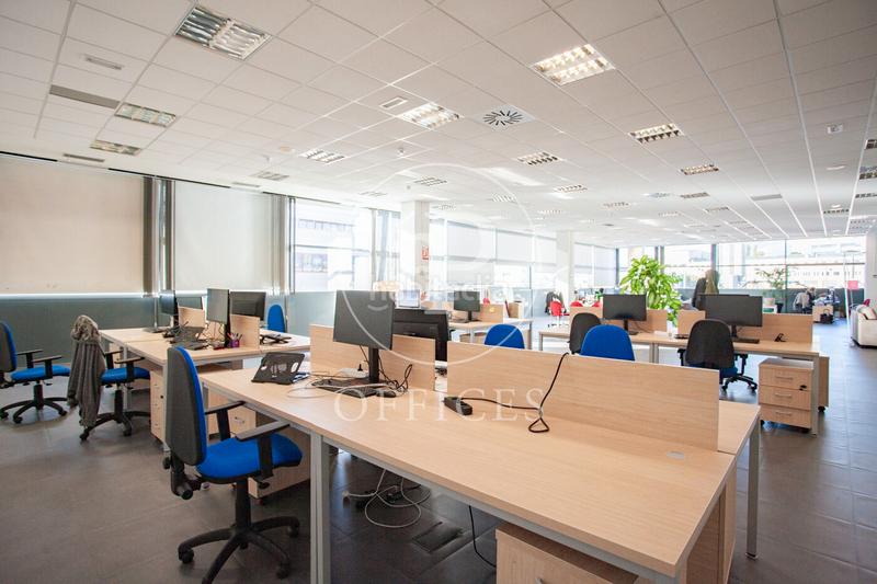 Foto 4678a174-8442-4949-927f-82dd5879a85f. Rent office space with heating in Zona Industrial Alcobendas