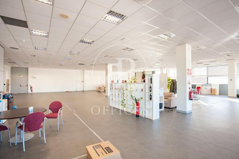Foto 55c2fe6d-c0bf-433b-9d49-e0249cced93d. Rent office space with heating in Zona Industrial Alcobendas