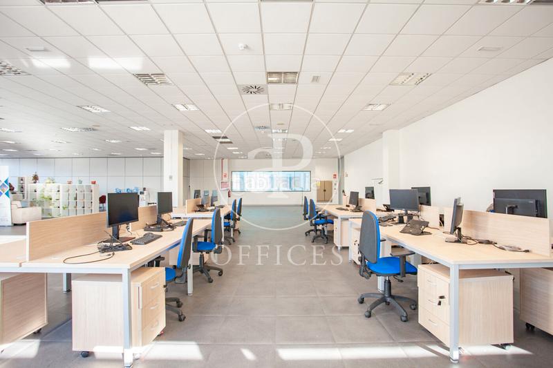 Foto 781e6b01-2937-4314-87f8-c836ebf589df. Rent office space with heating in Zona Industrial Alcobendas