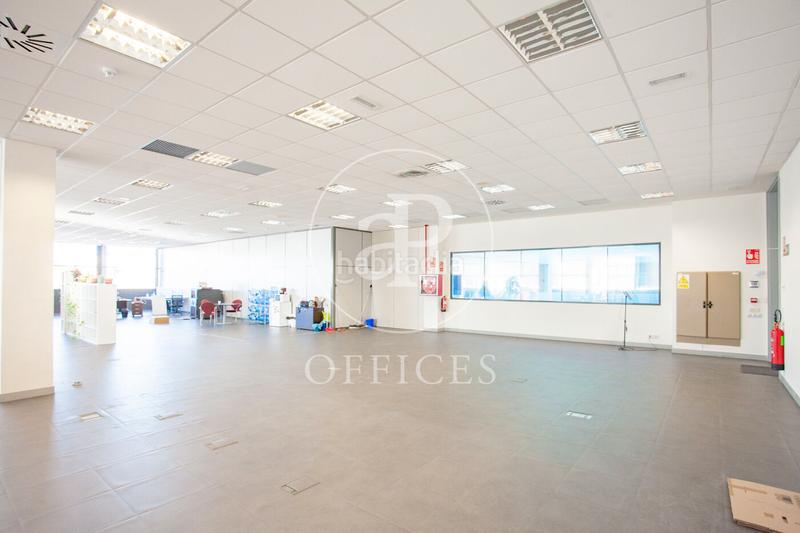 Foto 913b3954-5d1f-4627-8953-b66c06153d31. Rent office space with heating in Zona Industrial Alcobendas