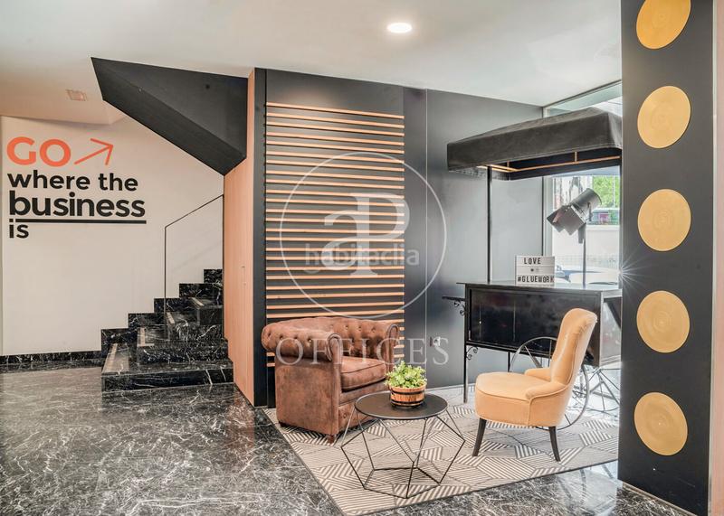 Foto 662f741a-f6a4-4c48-bf02-5d93394a02c4. Miete büro mit heizung in El Viso Madrid