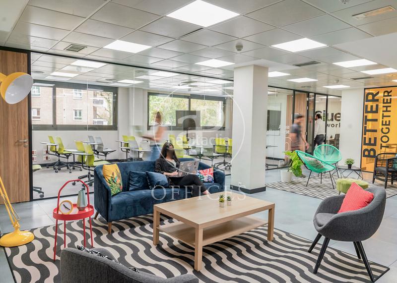 Foto fb510561-6d49-4d84-b172-8b3866d0e194. Miete büro mit heizung in El Viso Madrid